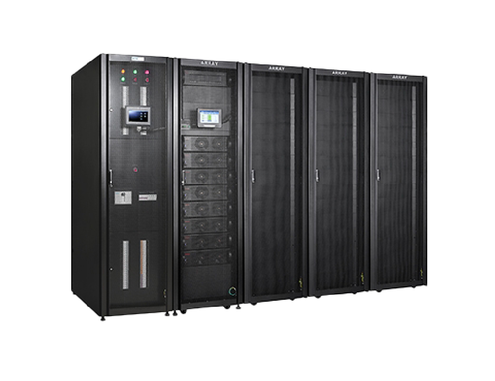 ARRAY 3A3 Pro 系列 (15kVA～150kVA)